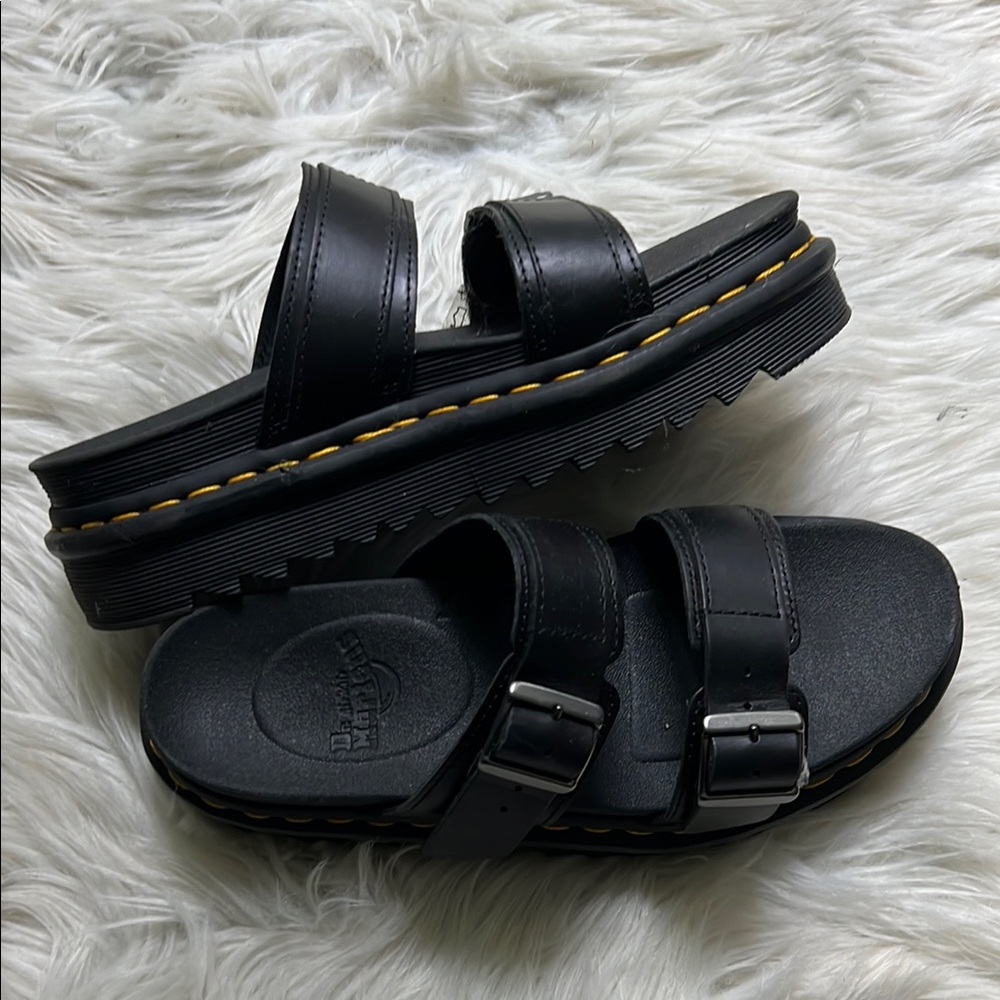 Dr. Martens Myles Platform Sandals